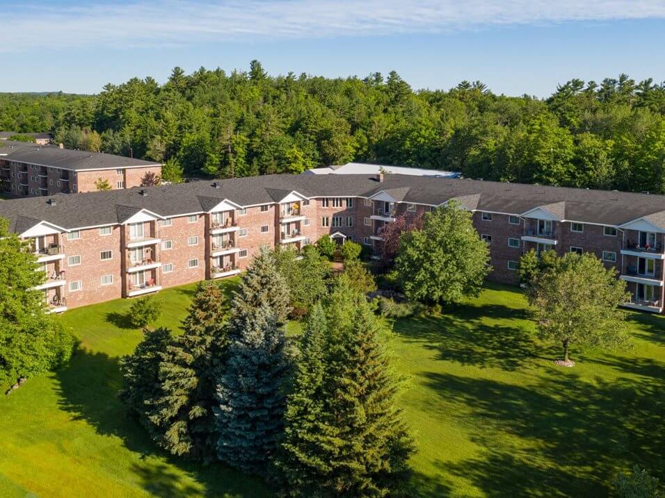 Photos and Video | Tourville Apartments | Marquette, MI